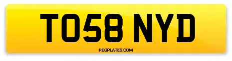 TO58 NYD