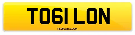 TO61 LON