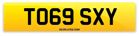 TO69 SXY