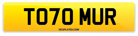 TO70 MUR