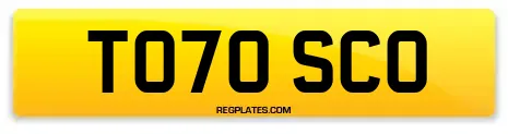 TO70 SCO