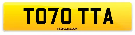 TO70 TTA