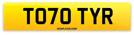 TO70 TYR