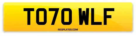 TO70 WLF