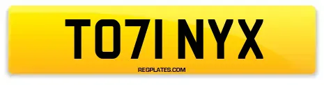 TO71 NYX