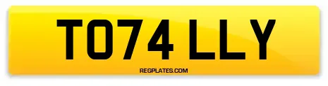 TO74 LLY