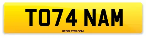 TO74 NAM