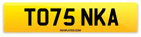 TO75 NKA
