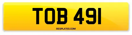 TOB 491