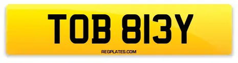 TOB 813Y