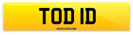 TOD 1D