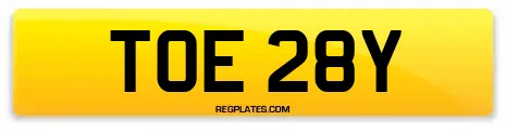 TOE 28Y