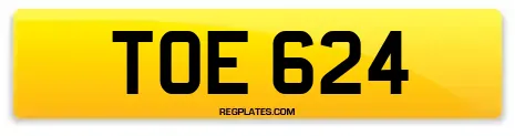 TOE 624