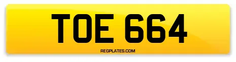 TOE 664