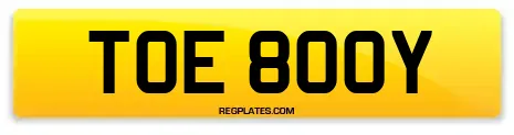 TOE 800Y