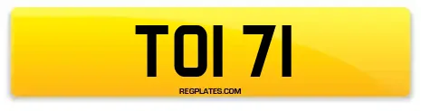 TOI 71