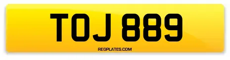 TOJ 889