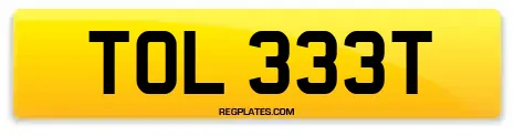 TOL 333T