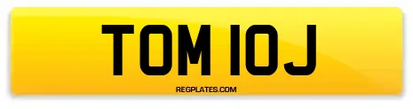 TOM 10J