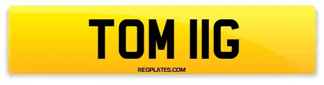 TOM 11G