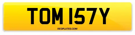 TOM 157Y