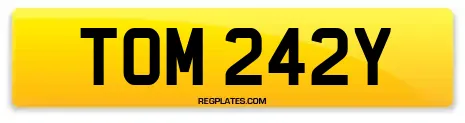 TOM 242Y