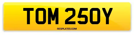TOM 250Y