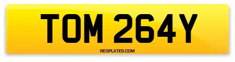 TOM 264Y