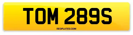 TOM 289S