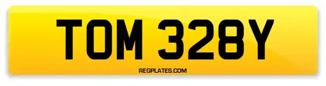 TOM 328Y
