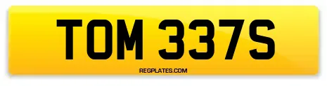 TOM 337S