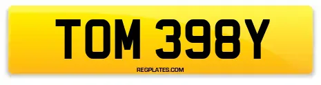 TOM 398Y