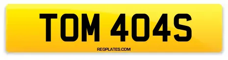 TOM 404S