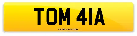 TOM 41A