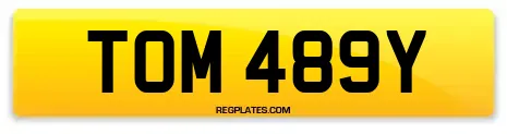 TOM 489Y