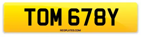 TOM 678Y