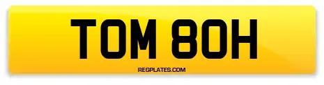 TOM 80H