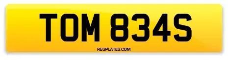 TOM 834S