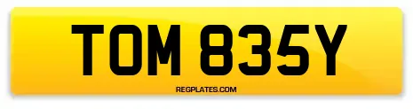 TOM 835Y