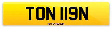 TON 119N