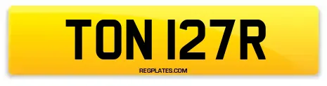 TON 127R