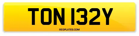 TON 132Y