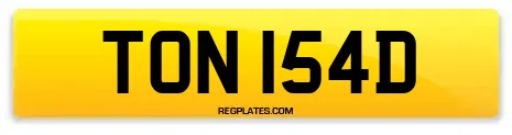 TON 154D