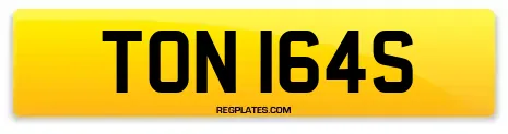 TON 164S