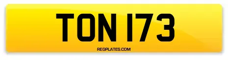 TON 173