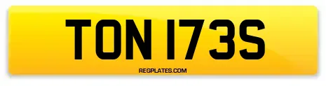 TON 173S