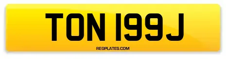 TON 199J