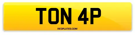 TON 4P
