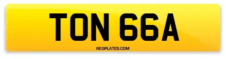 TON 66A