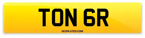 TON 6R